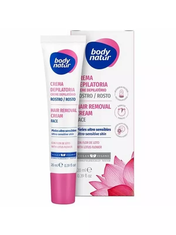 Воск для удаления волос Body Natur 20 мл