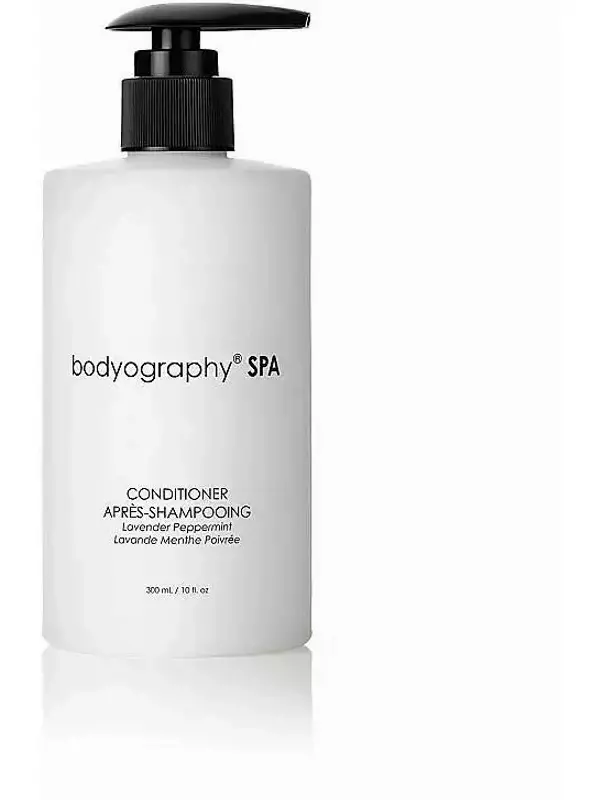 Кондиционер, 10 жидких унций Bodyography, цвет White