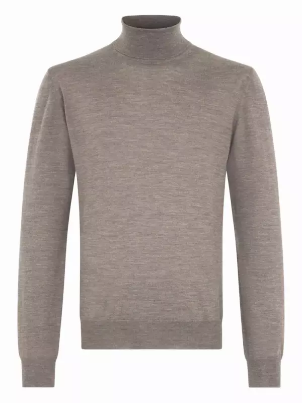 Водолазка Boglioli, серый