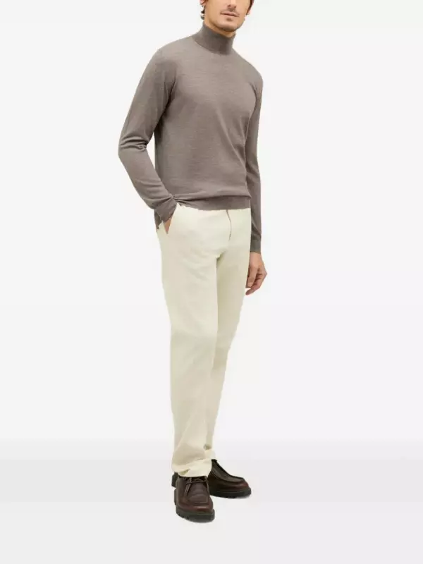 Водолазка Boglioli, серый