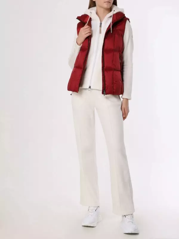 Жилет стеганый