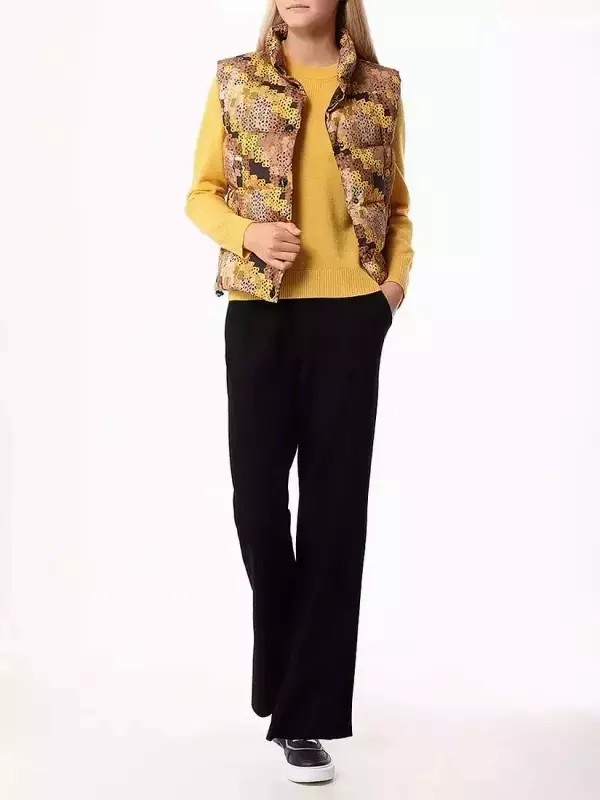 Жилет стеганый Orely