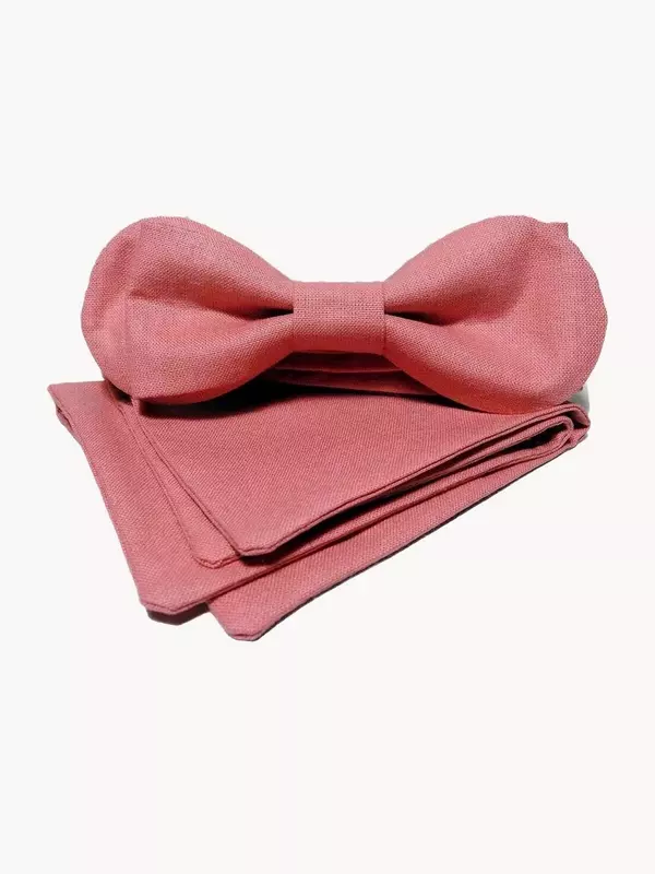 Бабочка BONTIK, 2 шт., красный