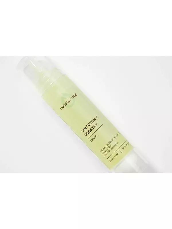 Лимфодренажная сыворотка-бустер для лица
