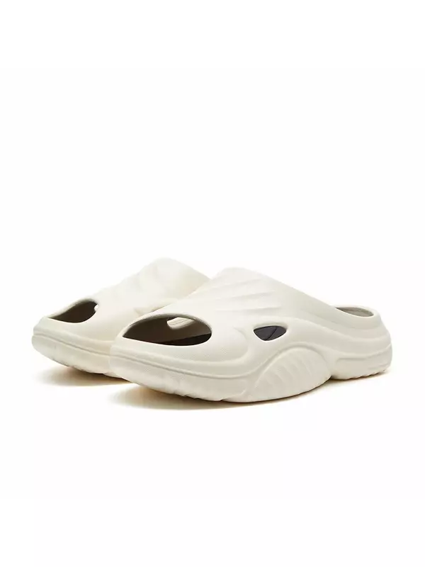 Шлепанцы унисекс Boree, цвет Panda White [Women's]