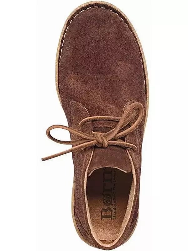 Оксфорды Born Nuala II, цвет Dark Brown (Brunette)