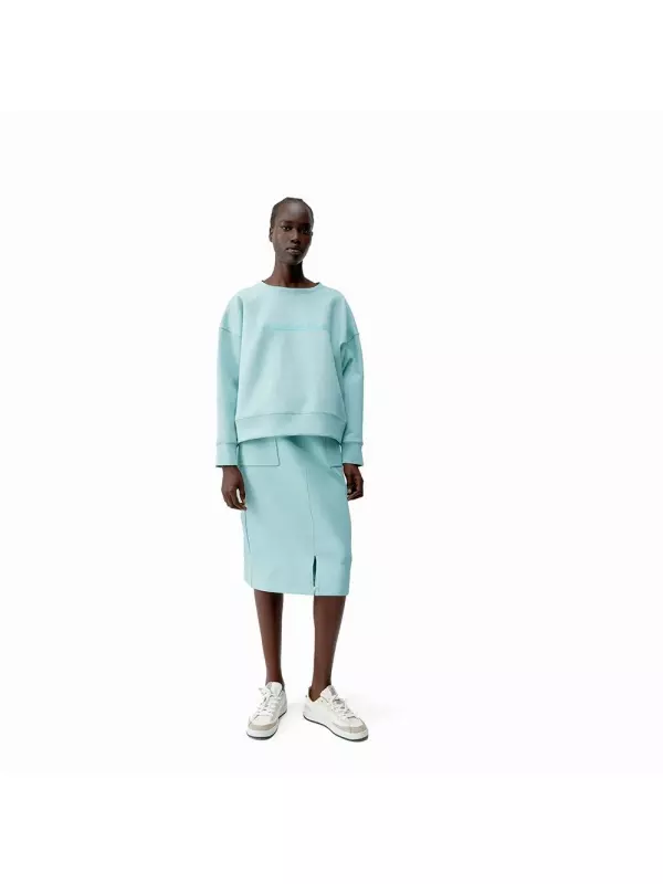 Толстовка Born Living Yoga Maia, синий