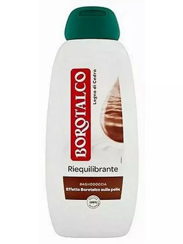 BOROTALCO BAGN 450 Пудра для тела