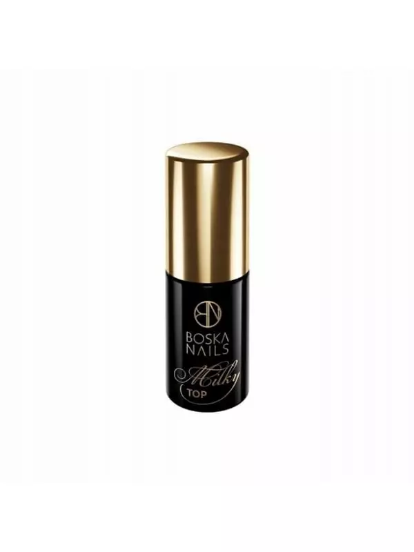 Молочный топ, 6 мл Boska Nails