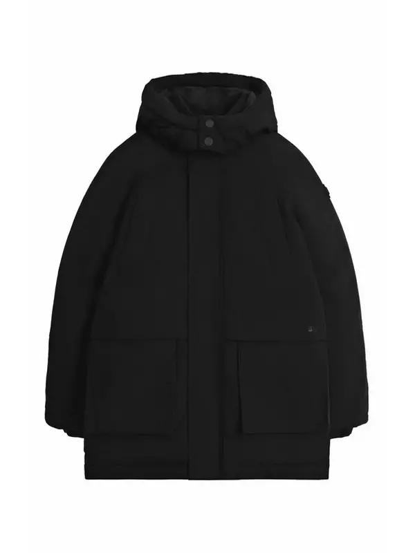 Утепленная парка BOSS