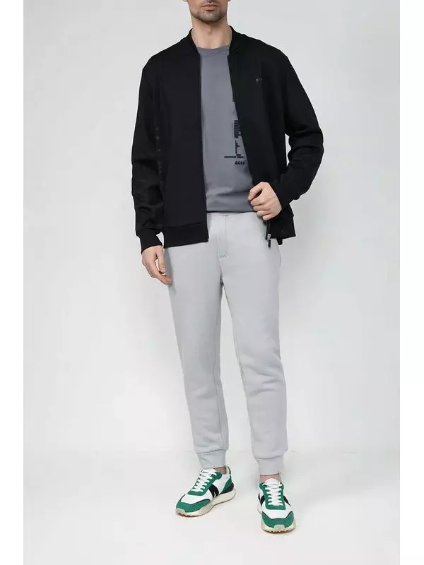 Толстовка на молнии BOSS