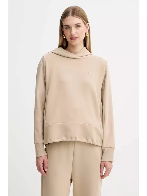 Толстовка Boss, бежевый