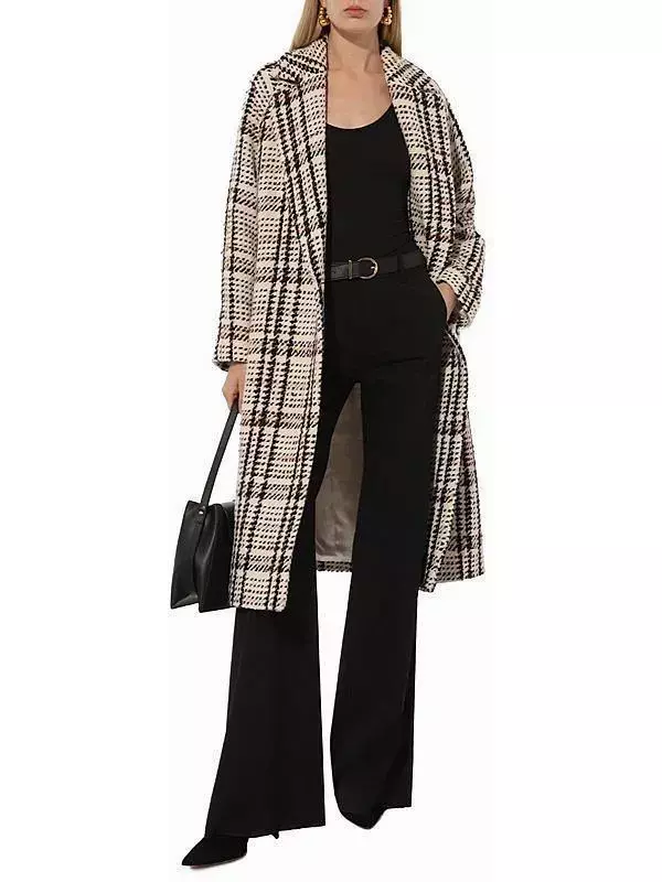 Замшевые ботильоны BOSS