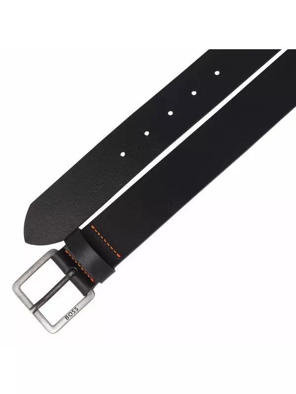 Ремень BOSS, черный