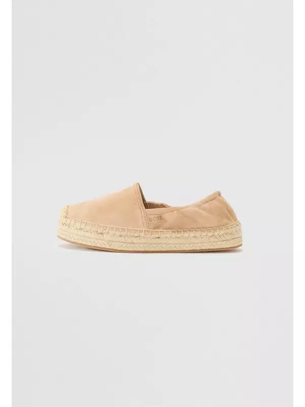 Эспадрильи MADEIRA BOSS, бежевый