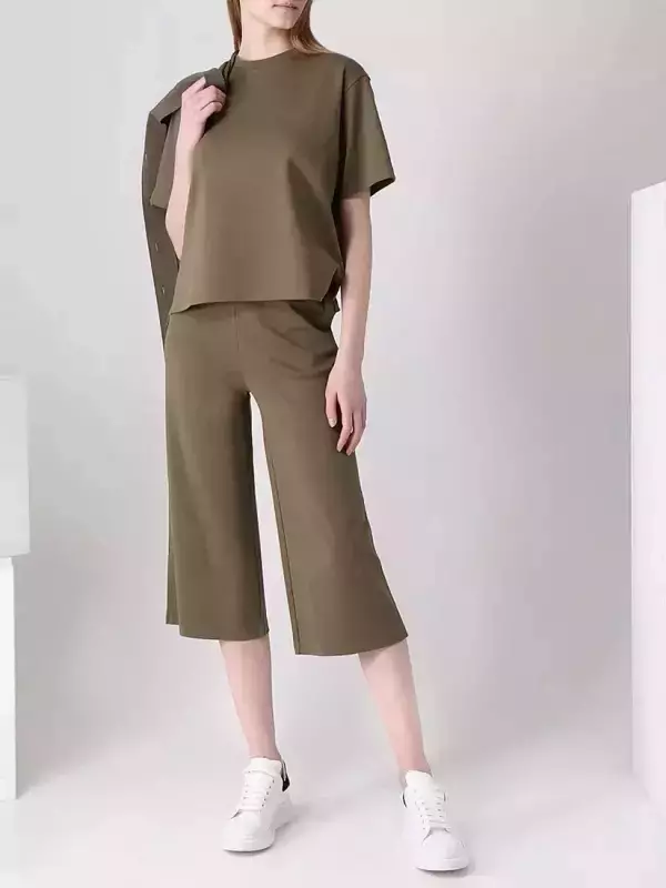 Костюм хлопковый