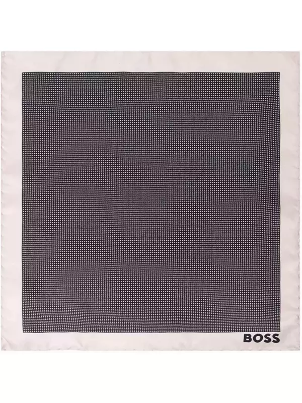 Платок шелковый