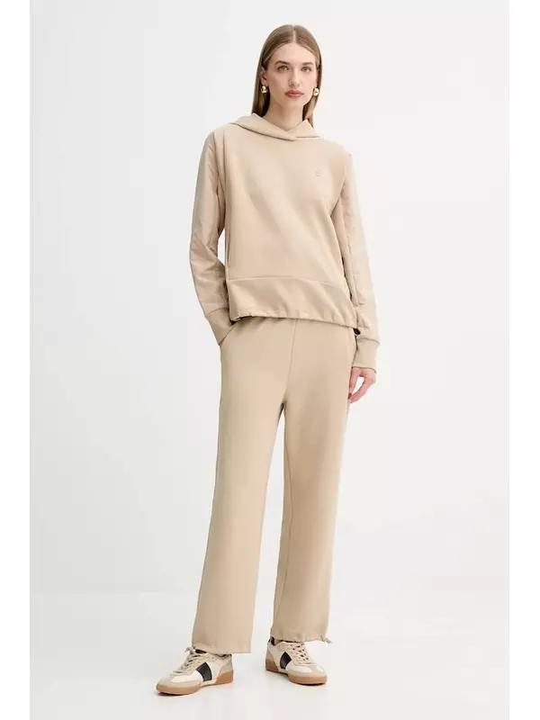 Толстовка Boss, бежевый