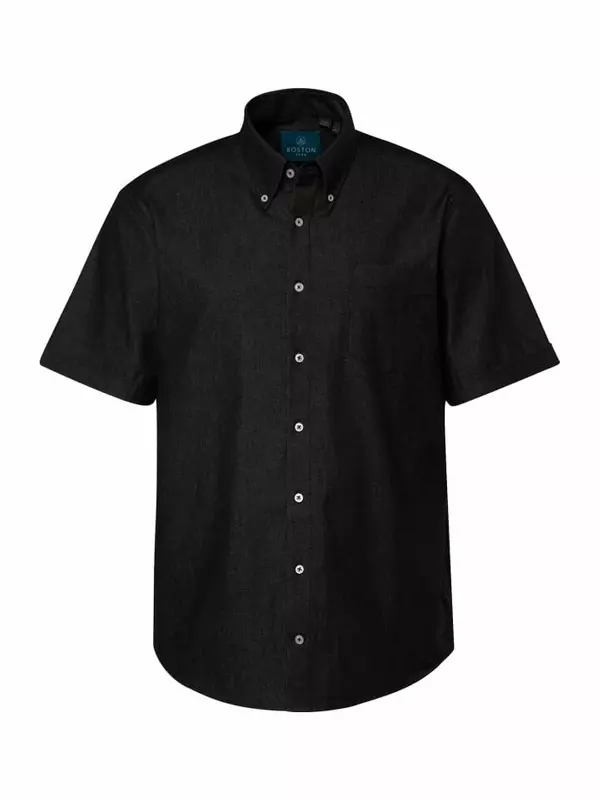 Рубашка Boston Park, черный