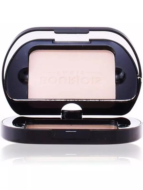 Шелковая пудра для лица бронзовая T56 Bourjois