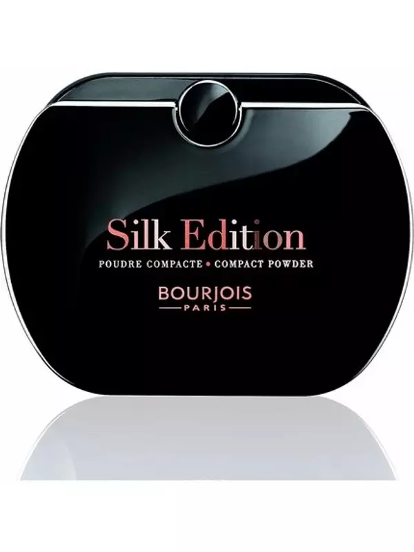 Шелковая пудра для лица бронзовая T56 Bourjois