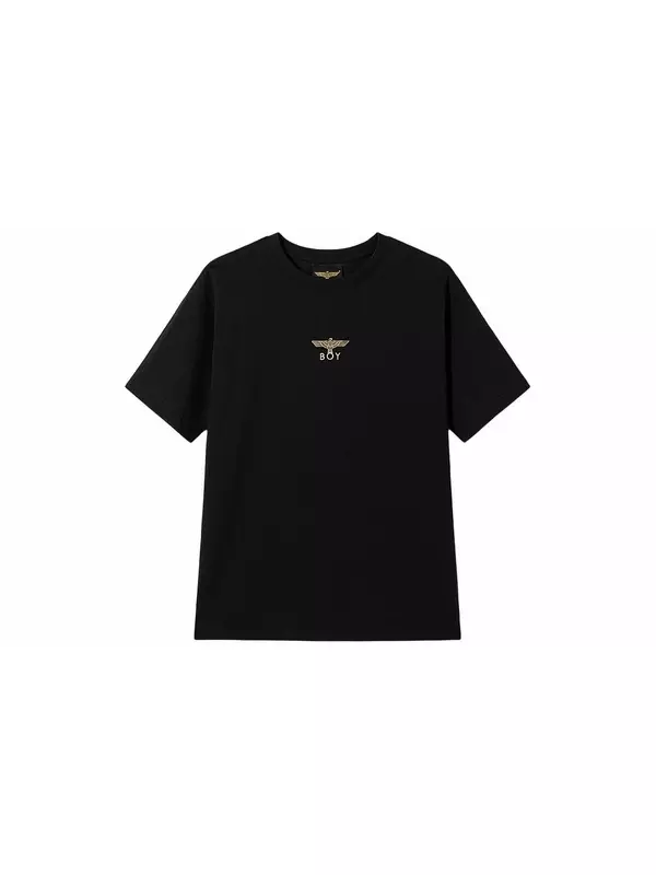 Футболка унисекс Boy London, черный