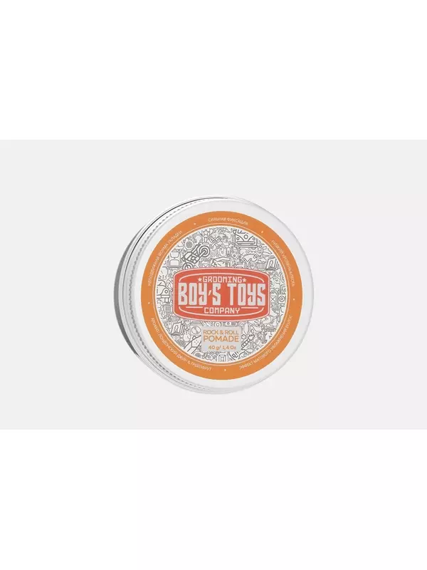 Помада для волос сильной фиксации