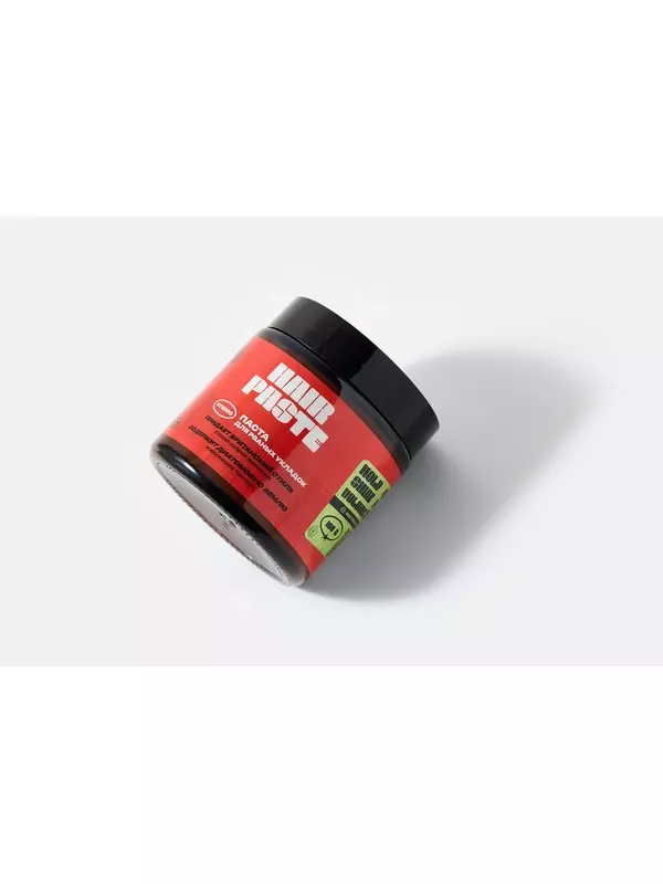 Паста для укладки волос