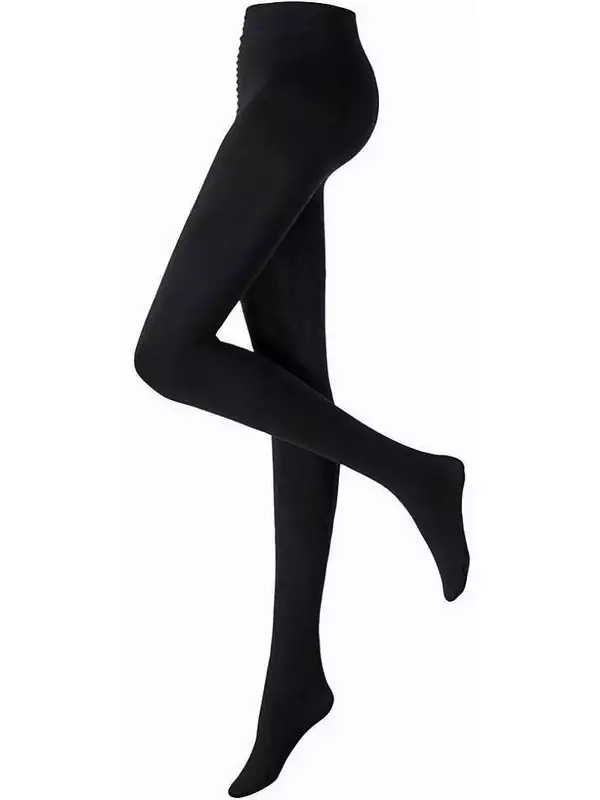 Термоколготки 100 ден Bpc Bonprix Collection, черный