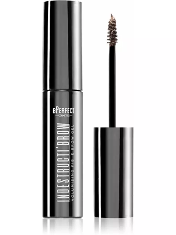 Гелевая тушь для бровей BPerfect Indestructi'Brow, Brown 8 ml