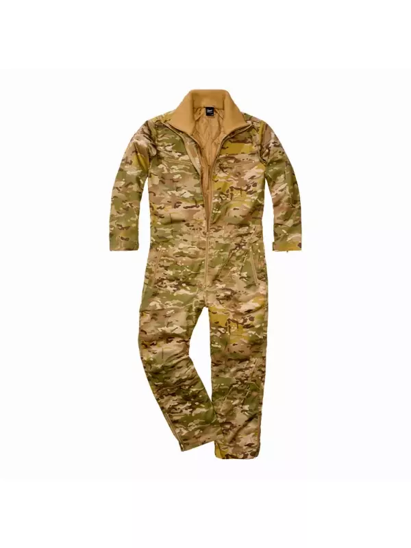 Комбинезон Brandit Tank, зеленый