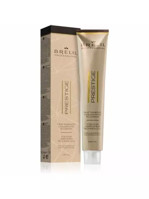 Brelil Professional Краска для волос Colorianne Prestige 9.32 Очень светлый бежевый блондин - 100 мл