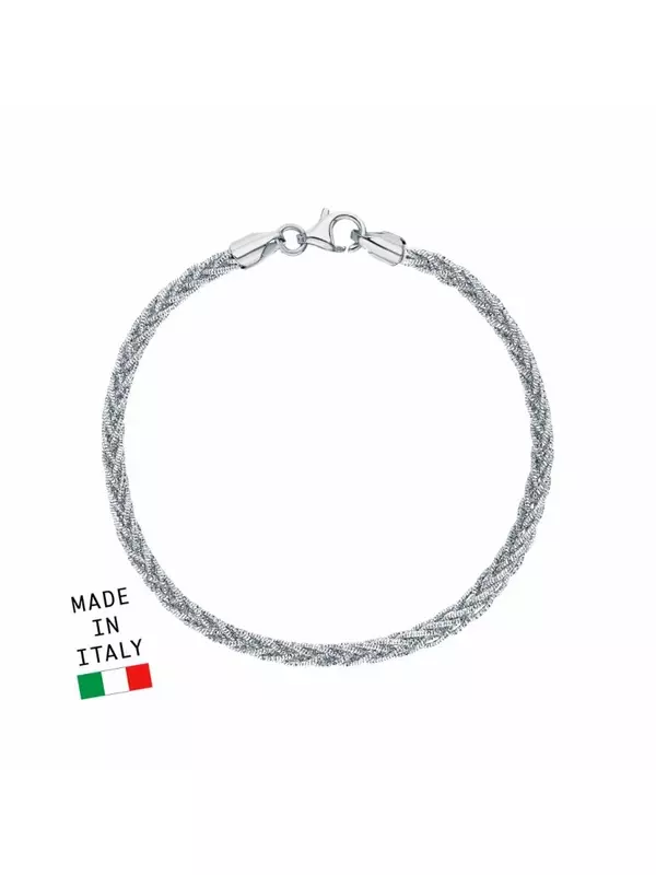 Серебряный браслет