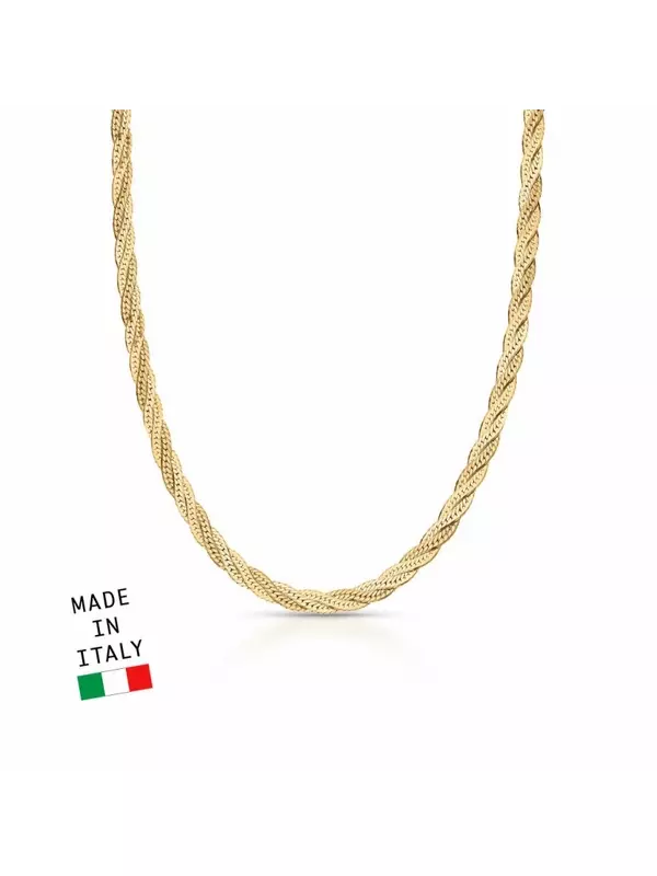 Серебряная цепь