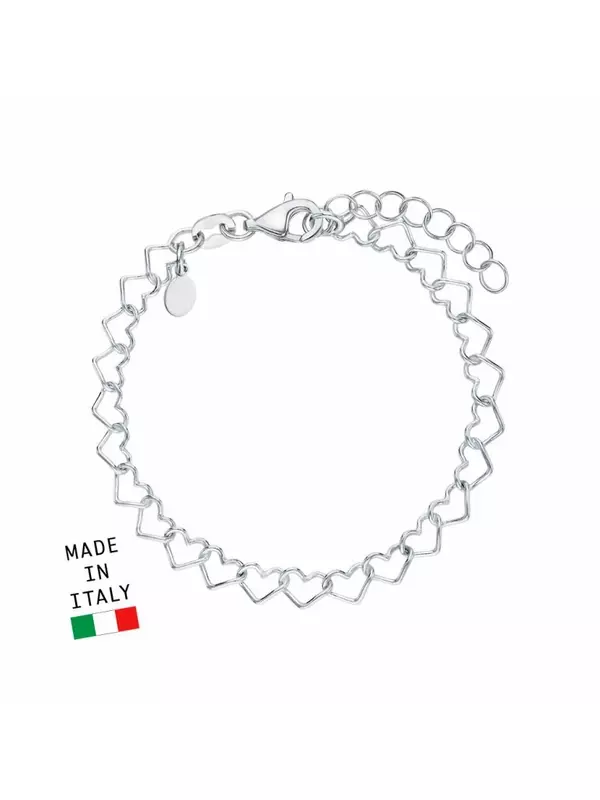 Серебряный браслет