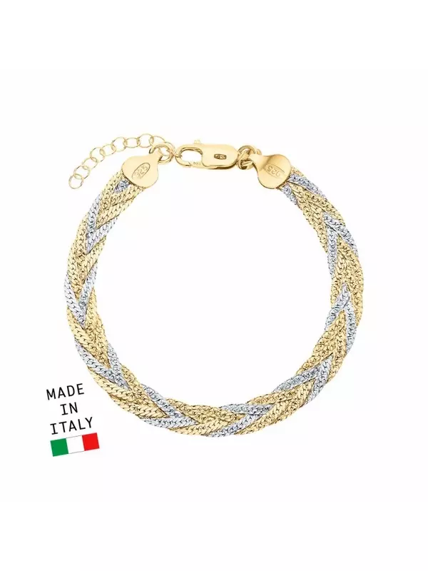 Серебряный браслет