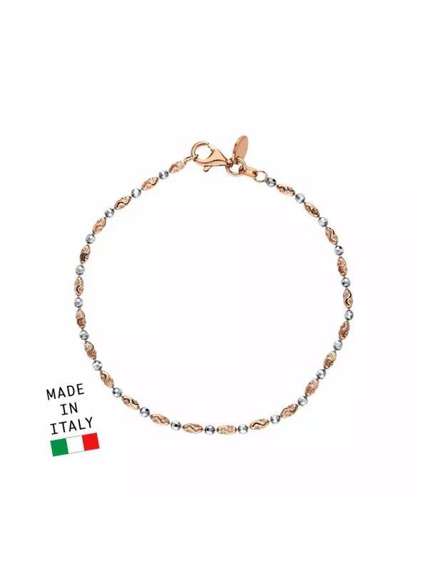 Серебряный браслет