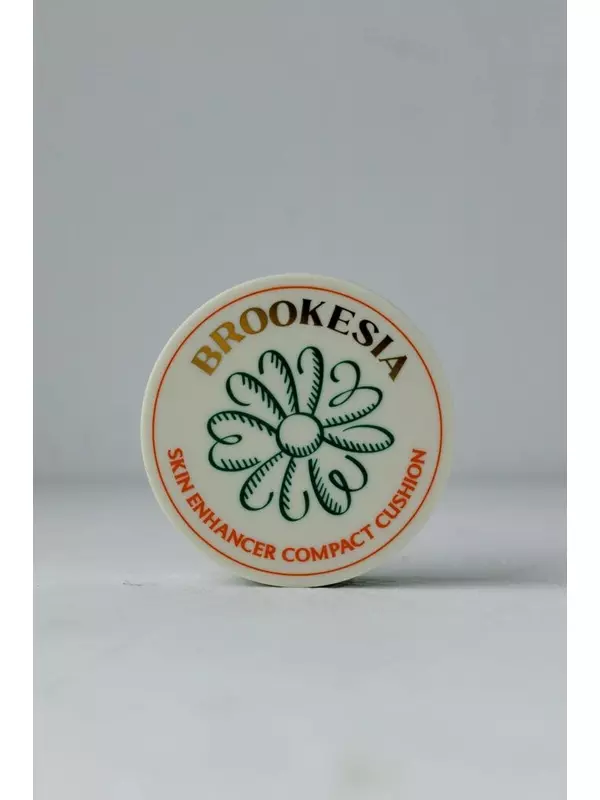 Кушон [1.5 Cветло-Розовый] BROOKESIA Skin Enhancer Compact Cushion SPF 40 PA++ [1.5 Light Rosy]12g*2