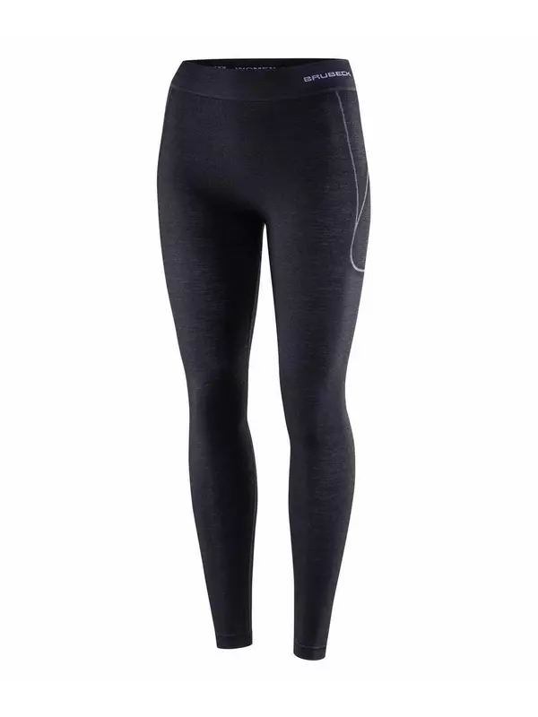 Женские термобрюки Brubeck Active Wool