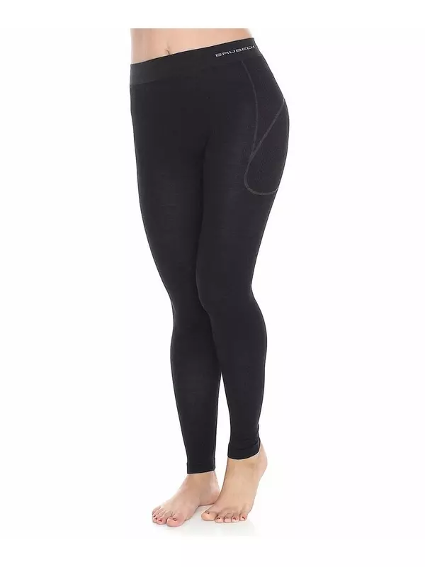 Женские термобрюки Brubeck Active Wool