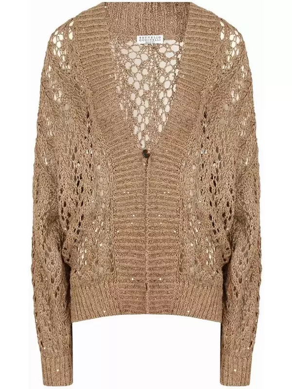 Кардиган BRUNELLO CUCINELLI