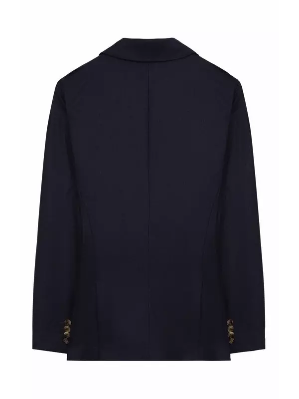 Шерстяной пиджак Brunello Cucinelli