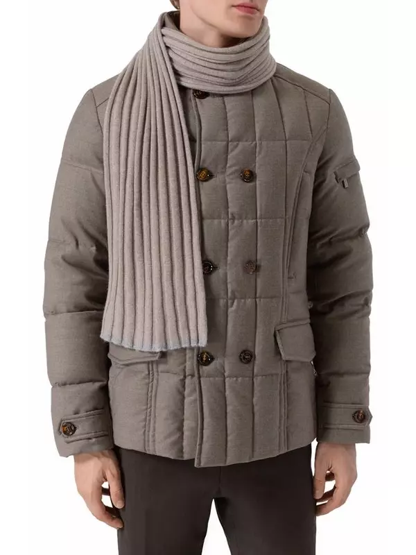 Кашемировый шарф Brunello Cucinelli