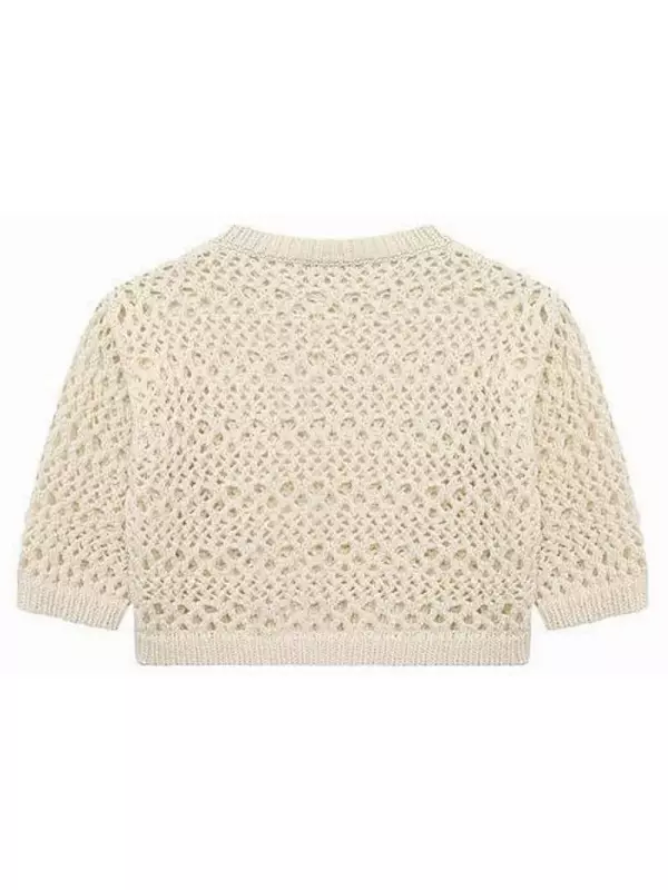 Хлопковый пуловер Brunello Cucinelli