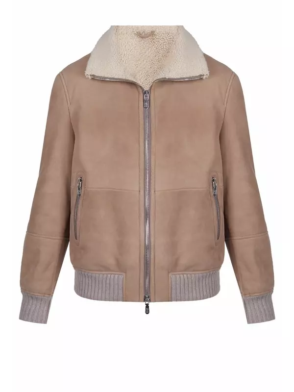 Дубленка BRUNELLO CUCINELLI