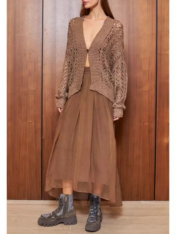 Кардиган BRUNELLO CUCINELLI