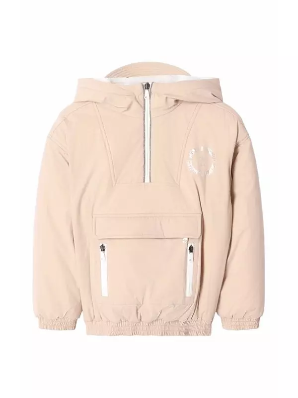 Утепленный анорак Brunello Cucinelli