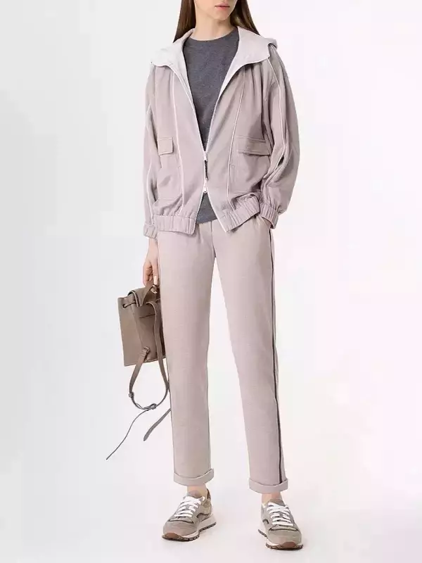 Олимпийка хлопковая