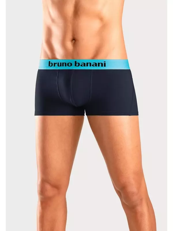 Трусы боксеры Bruno Banani, смешанные цвета