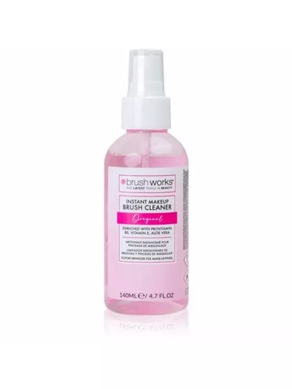 Мгновенное очищение кистей для макияжа 140 мл Brushworks